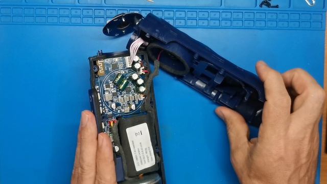 Tronsmart T7 Блютуз-колонка разбираем и меняем динамик