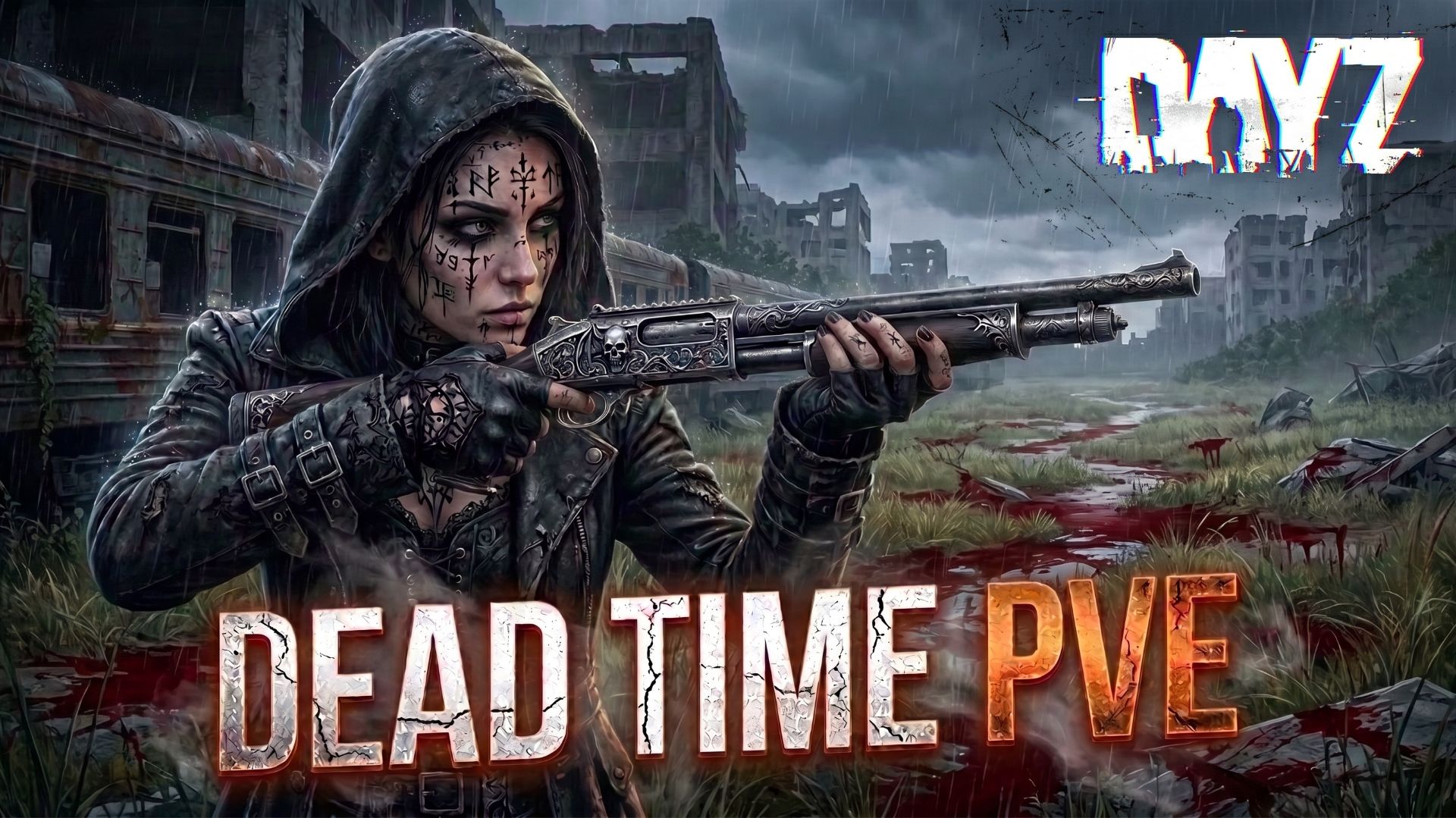 DAYZ PVE | ПРОМО | КВЕСТЫ, МИССИИ, БИОМЫ, КРАФТ НА СЕРВЕРЕ DEAD TIME