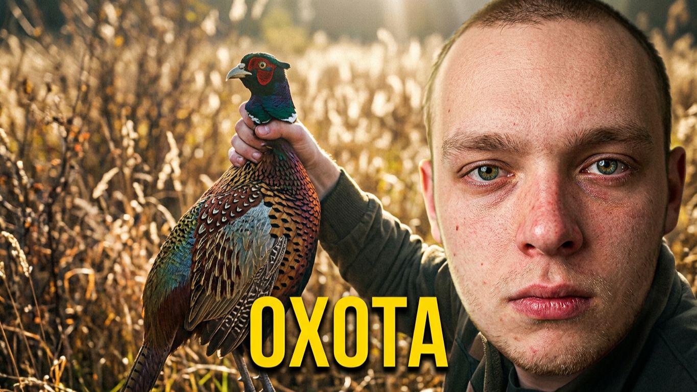 ОХОТА НА ФАЗАНОВ: ТЕСТ ПОЛУАВТОМАТА ▫️ Way Of The Hunter #2