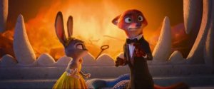 Zootopia 2 watch in English. 6