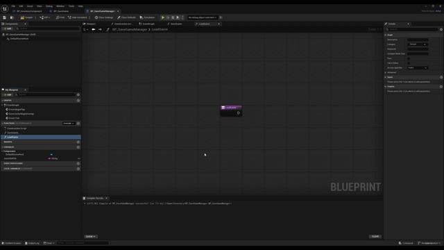 Complete Unreal Engine 5.8 Blueprint Inventory System