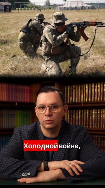 Для меня эта война гражданская