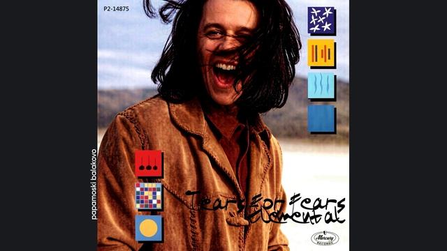 Tears For Fears - Cold, 1993 Elemental (papamoski Balakovo)