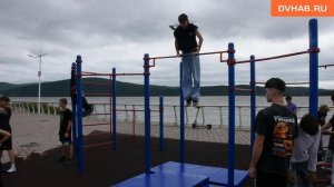 Фестиваль уличной культуры «Кардо» состоялся на Набережной