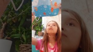 распаковка 🎁подарка 🤩 от подруги ❤️