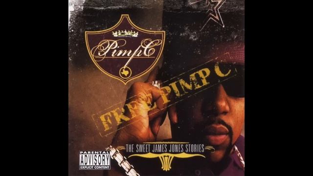 Pimp C - The Sweet James Jones Stories [Full Album] - Down South (1080p, H264)