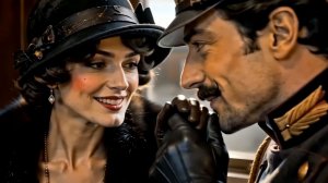 Шишка с перцем _ Ж_па с дверцем (автор - Steampunk Saloon)