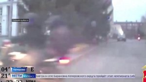 Опасное шоу: почему фееричная езда мотоциклистов мешает кузбассовцам