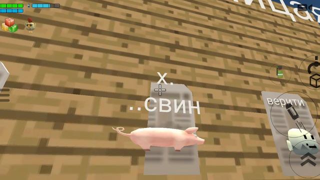 секретная каропка