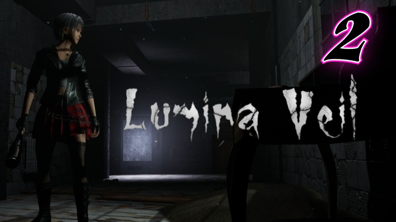 Lumina Veil прохождение #2