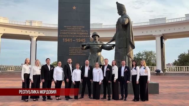 Премьера клипа Дениса Майданова «Флаг Моего Государства».
