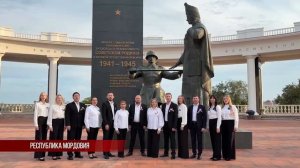Премьера клипа Дениса Майданова «Флаг Моего Государства».