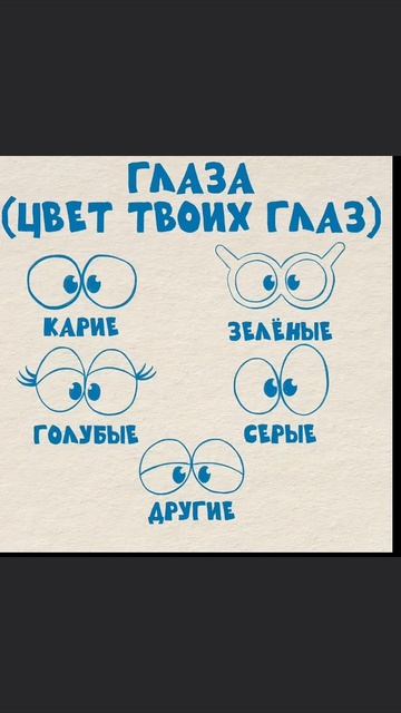 Нарисуй своего смешарика