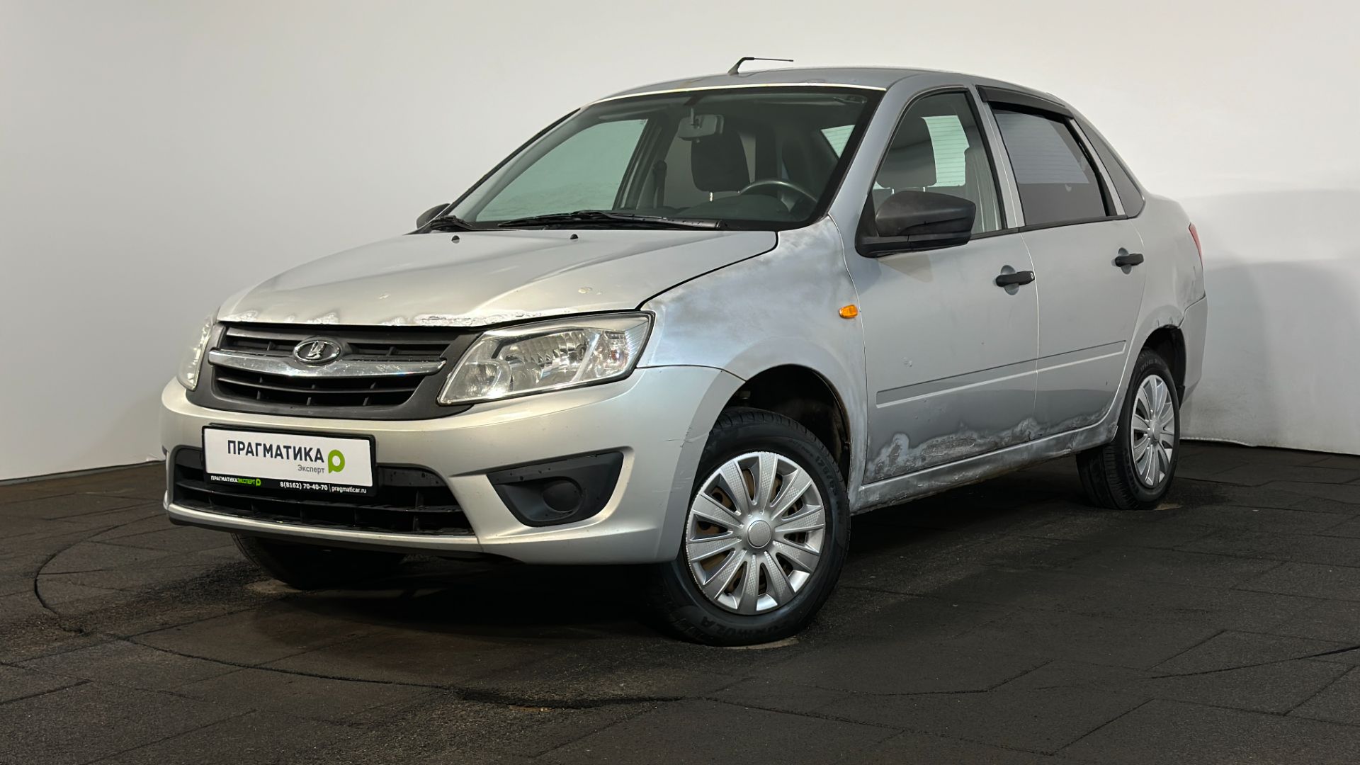 Lada (ВАЗ) Granta I, 2015