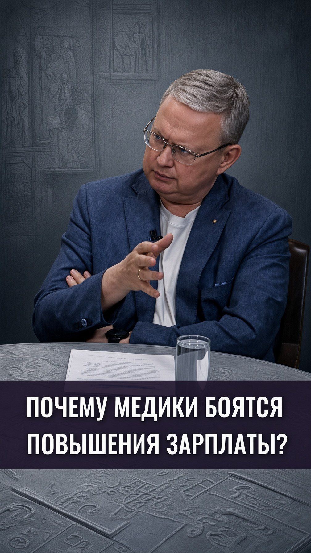 Почему медики боятся повышения зарплаты?
