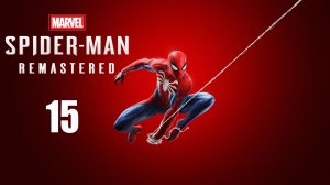 Spider-Man Remastered