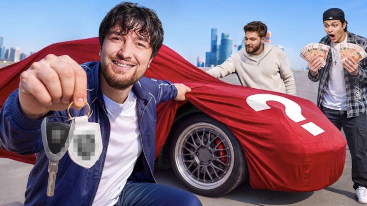 Я Купил Машину Мечты и ПРОДАЛ ее за 24 ЧАСА