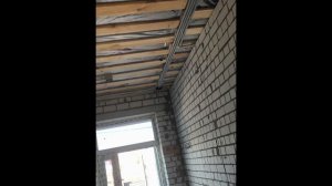 Вернулись на замороженный объект, продолжили работу по замене электропроводки.