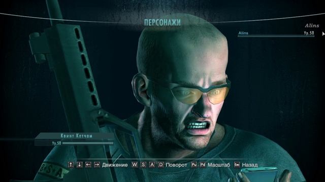 Resident Evil. Revelations (Video) PC Quint Cetcham 2