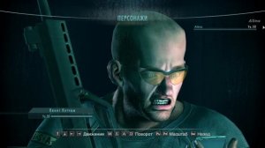 Resident Evil. Revelations (Video) PC Quint Cetcham 2