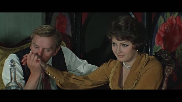 Поженимся. Домик купим. Фрагменты из фильма 