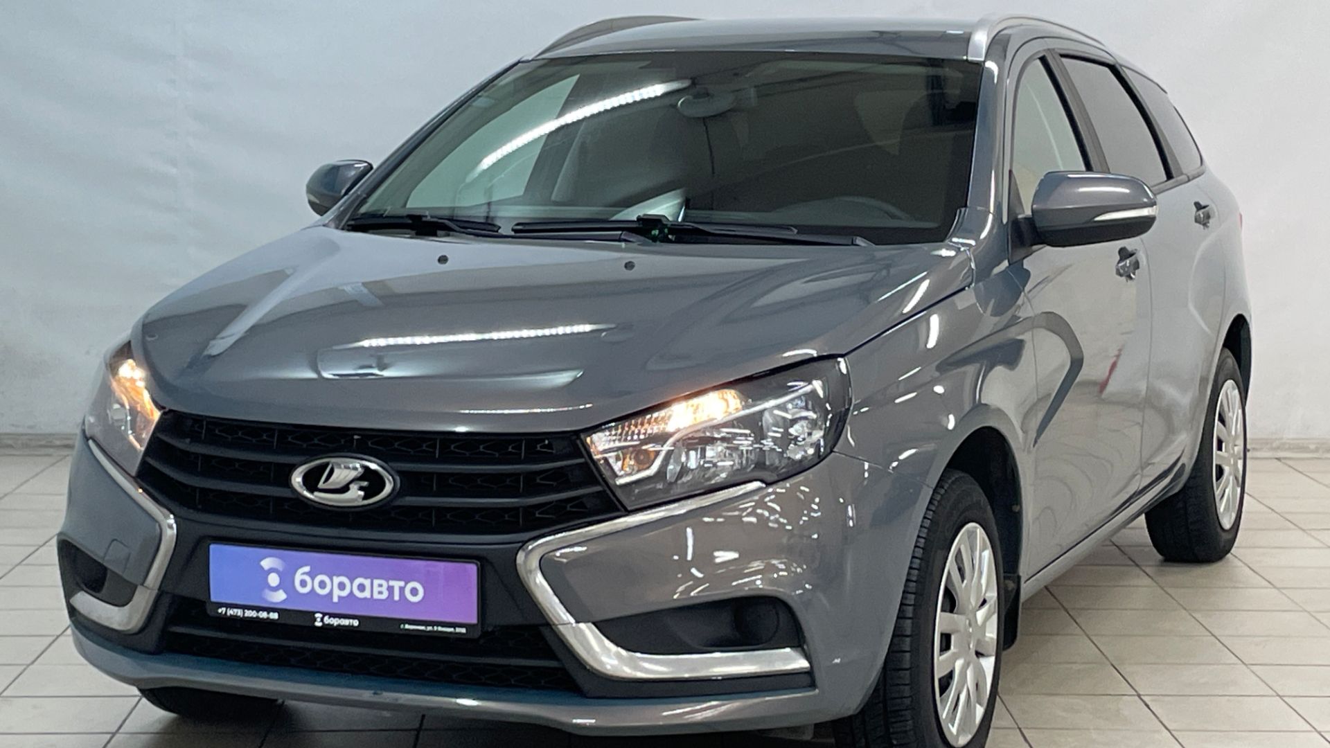 LADA VESTA
