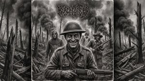 Gargrourk - Пыль от шагающих сапог (Joseph Rudyard Kipling) | Black metal