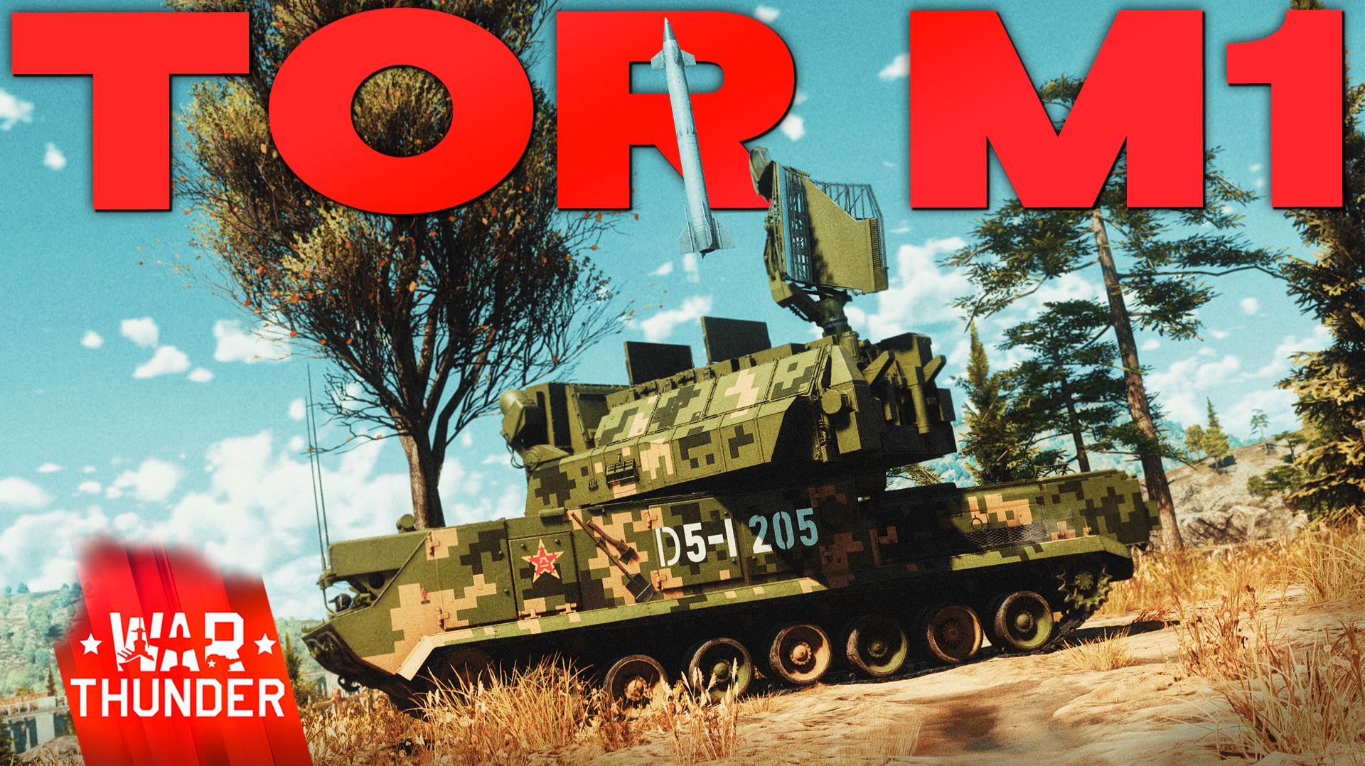 185 Tor-M1