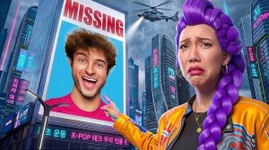 Охотники на демонов K-Pop похитили меня?