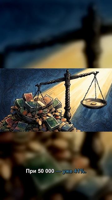 Чем больше зарплата, тем меньше пенсия её заменит