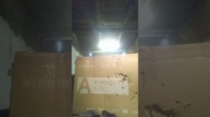 Долблю коробку от телика