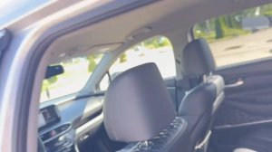 Hyundai Santa FE 2018 г