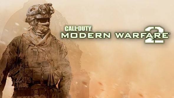 Прохожу Call Of Duty Modern Warfare 2 (2009)!! часть 1!!!