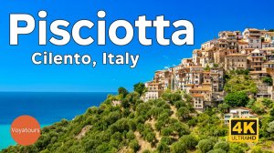 Italy, Pisciotta - A Hidden Gem on Cilento Coast