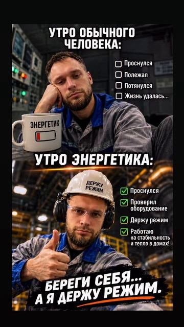 Утро