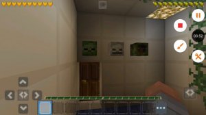 попал в меню minecraft и попал в школу в Майнкрафте