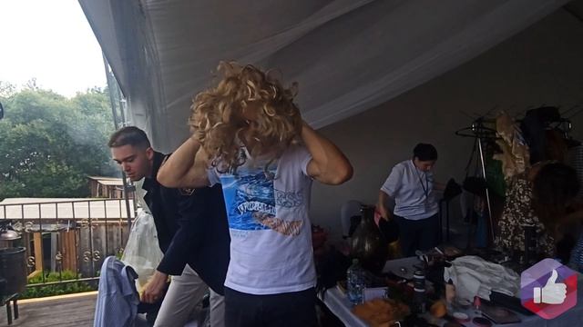 Тимбилдинг Кинофестиваль Аймарс