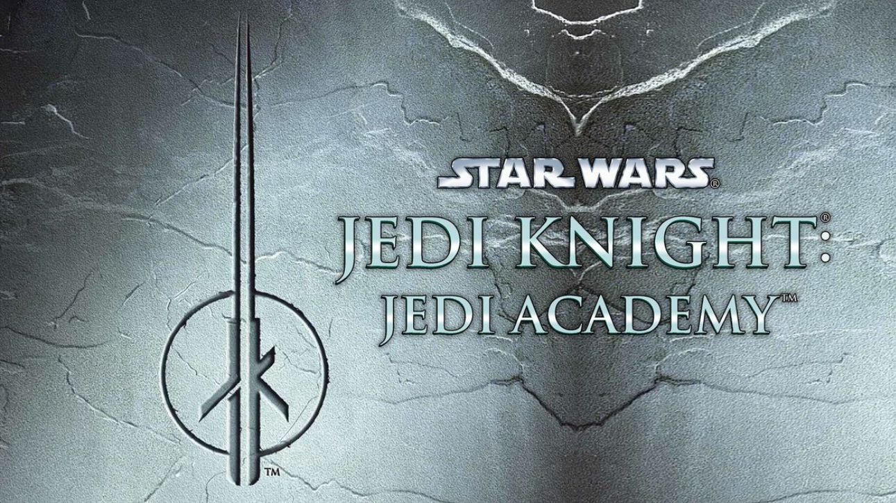 Учусь в академии Джедаев | Jedi Academy