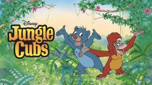 Детёныши джунглей Jungle Cubs заставка