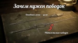 Почему не клюёт на поплавок?