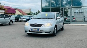 Toyota Corolla Runx, 2001 год