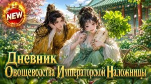 «Другие плетут интриги, а она копает бамбук!» Император поймал её и влюбился Китайская дорама Аниме