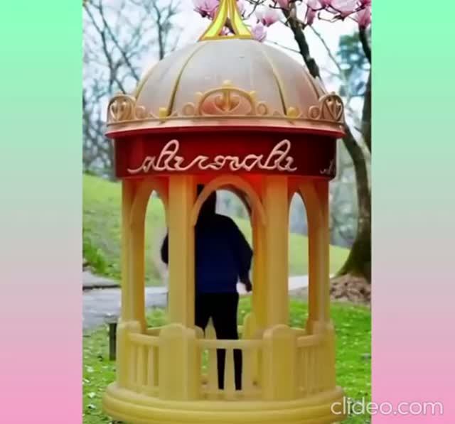 Беседочка