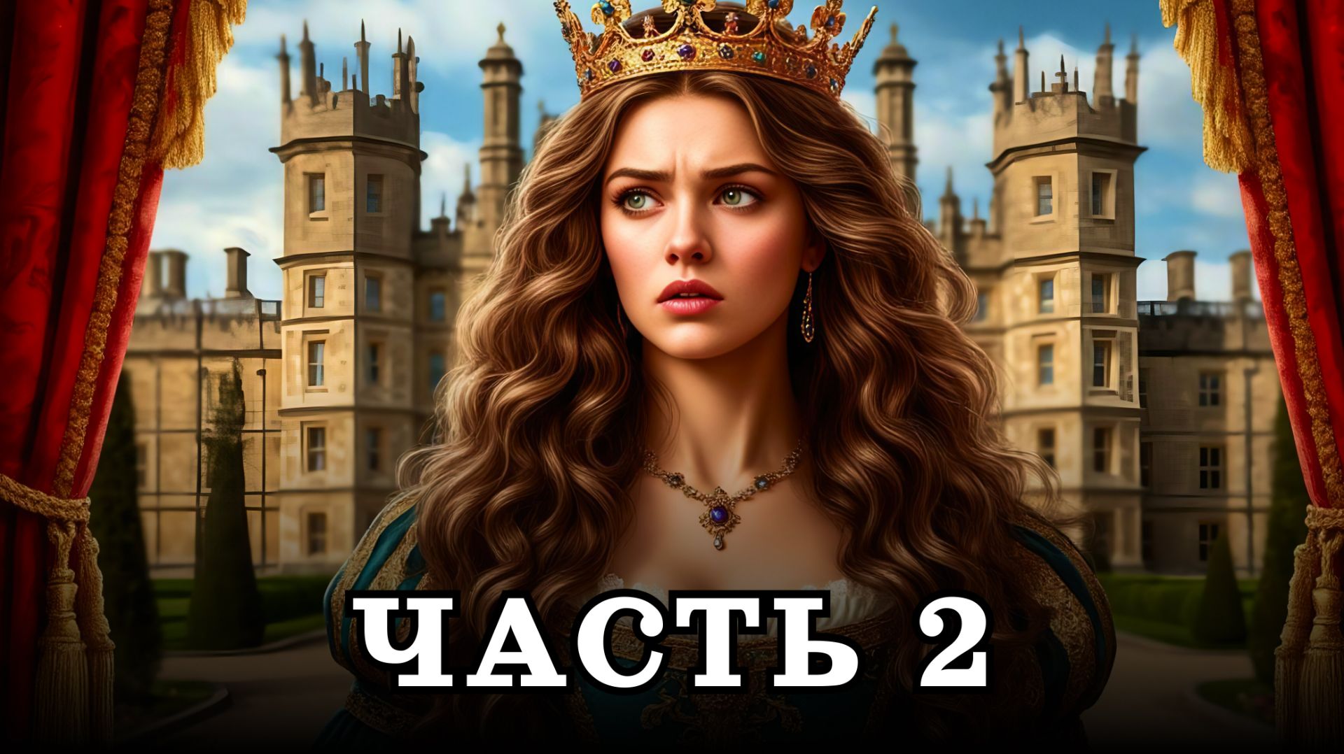 АУДИОКНИГА ПОЛНОСТЬЮ  ЧАСТЬ 2. САМОЗВАНКА  ЛЮБОВНОЕ ФЭНТЕЗИ