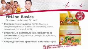 Оптимальный сет FitLine