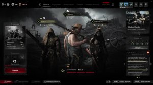 В HUNT SHOWDOWN ⚔️