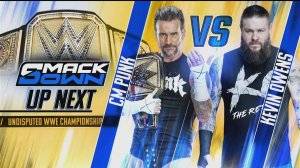 WWE:Smackdown за 21 Августа 2026 ГОДА.Выпуск шоу на Русском.