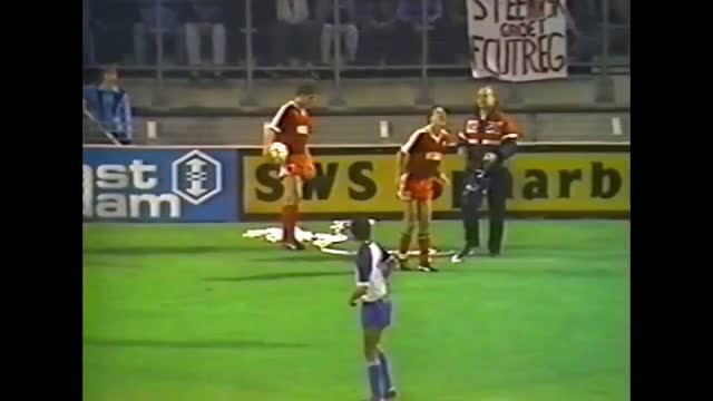 136. Сезон 1985-1986 г.г. КОК. Обзор 1-16 финала