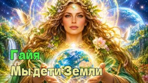 🌍 Гайя — «Мы дети Земли»