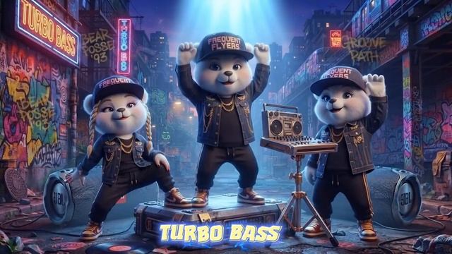🔊 SUBWOOFER KILLER Extreme Turbo Bass Drops 💥 High End Speaker Test #turbo #bass